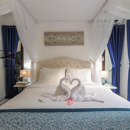 Villa Pearl Seminyak ภายนอก รูปภาพ