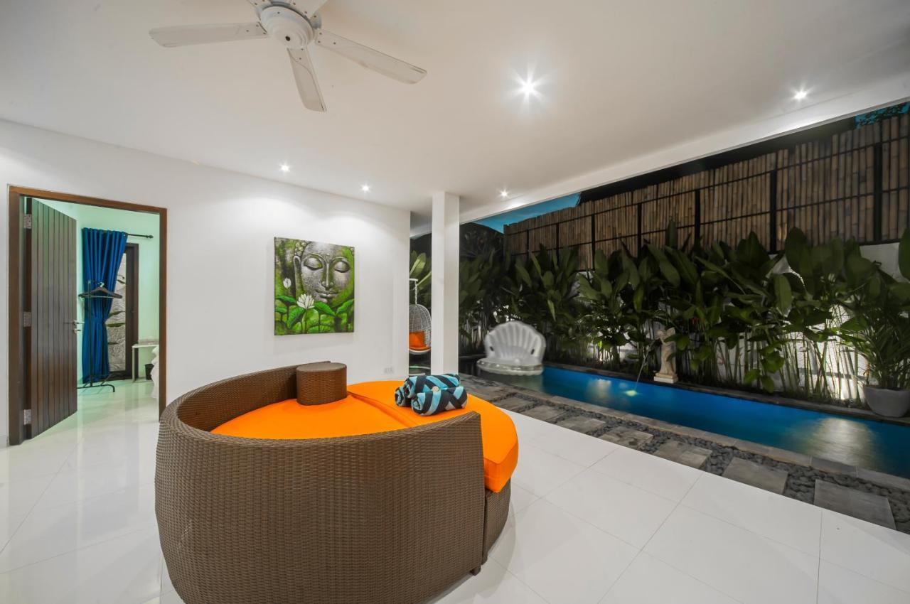 Villa Pearl Seminyak ภายนอก รูปภาพ