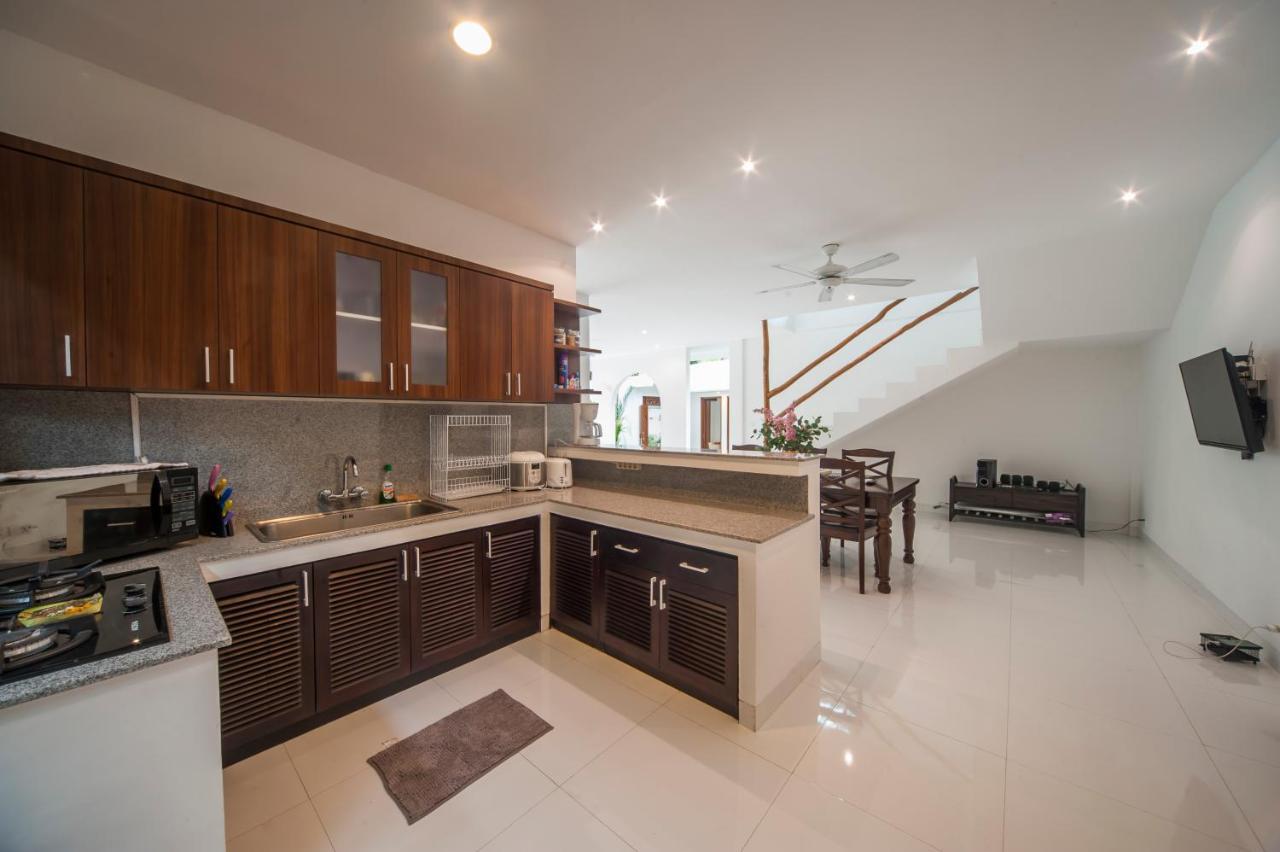 Villa Pearl Seminyak ภายนอก รูปภาพ