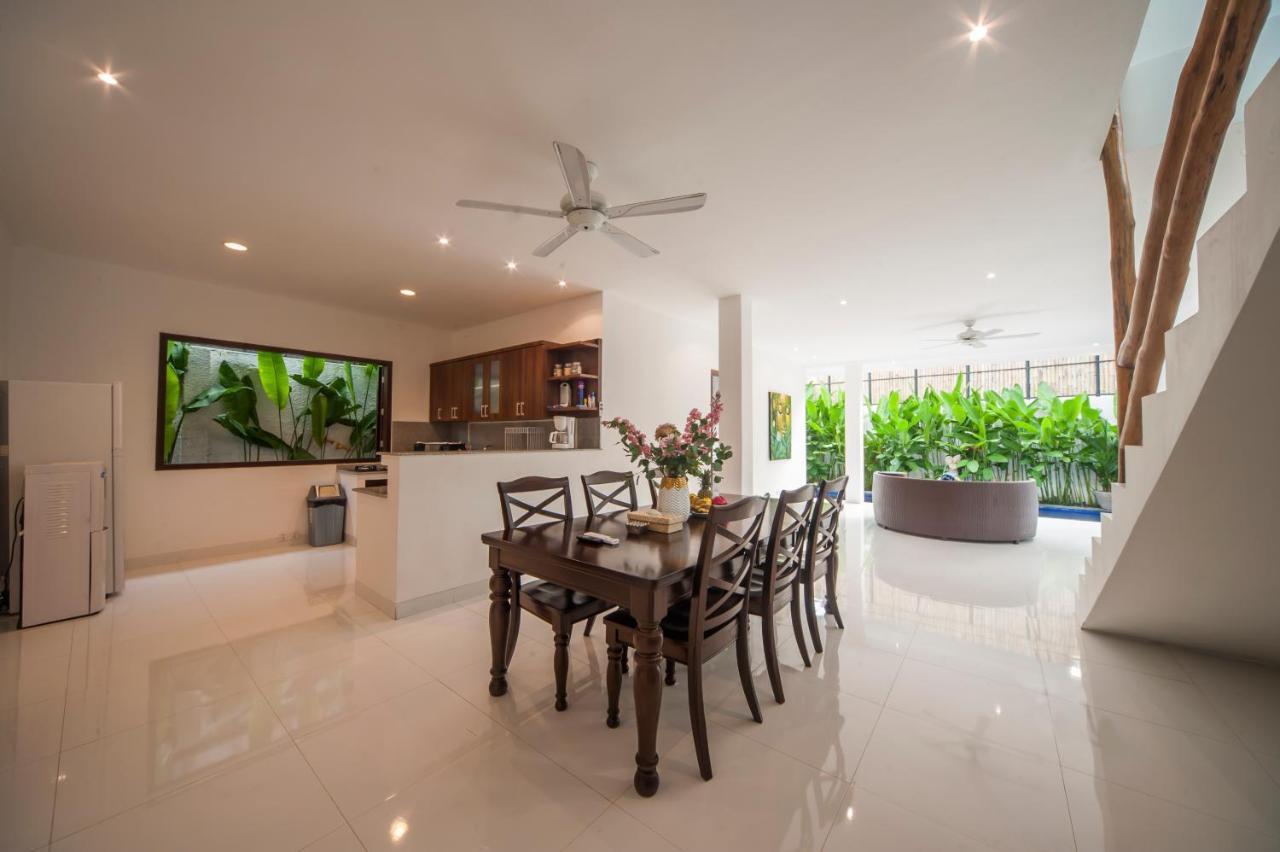 Villa Pearl Seminyak ภายนอก รูปภาพ