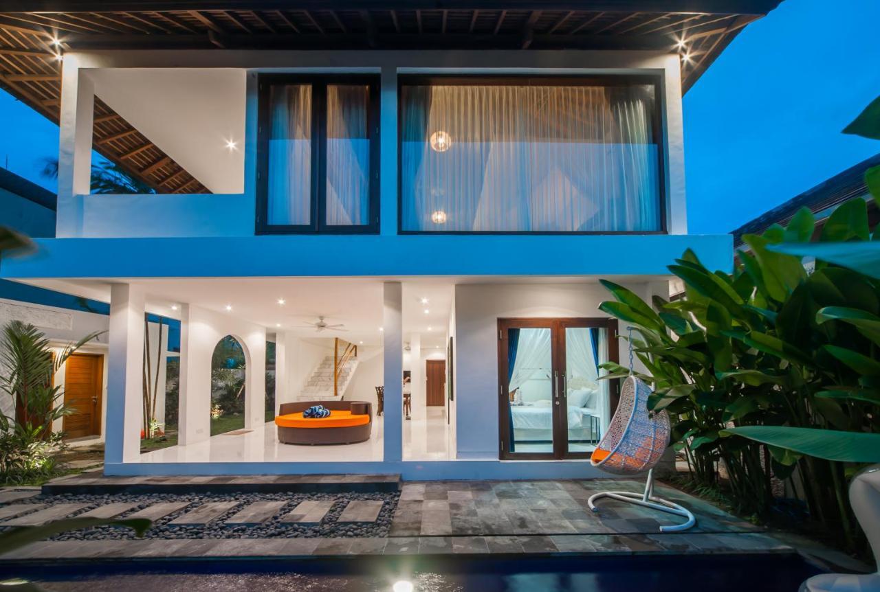 Villa Pearl Seminyak ภายนอก รูปภาพ