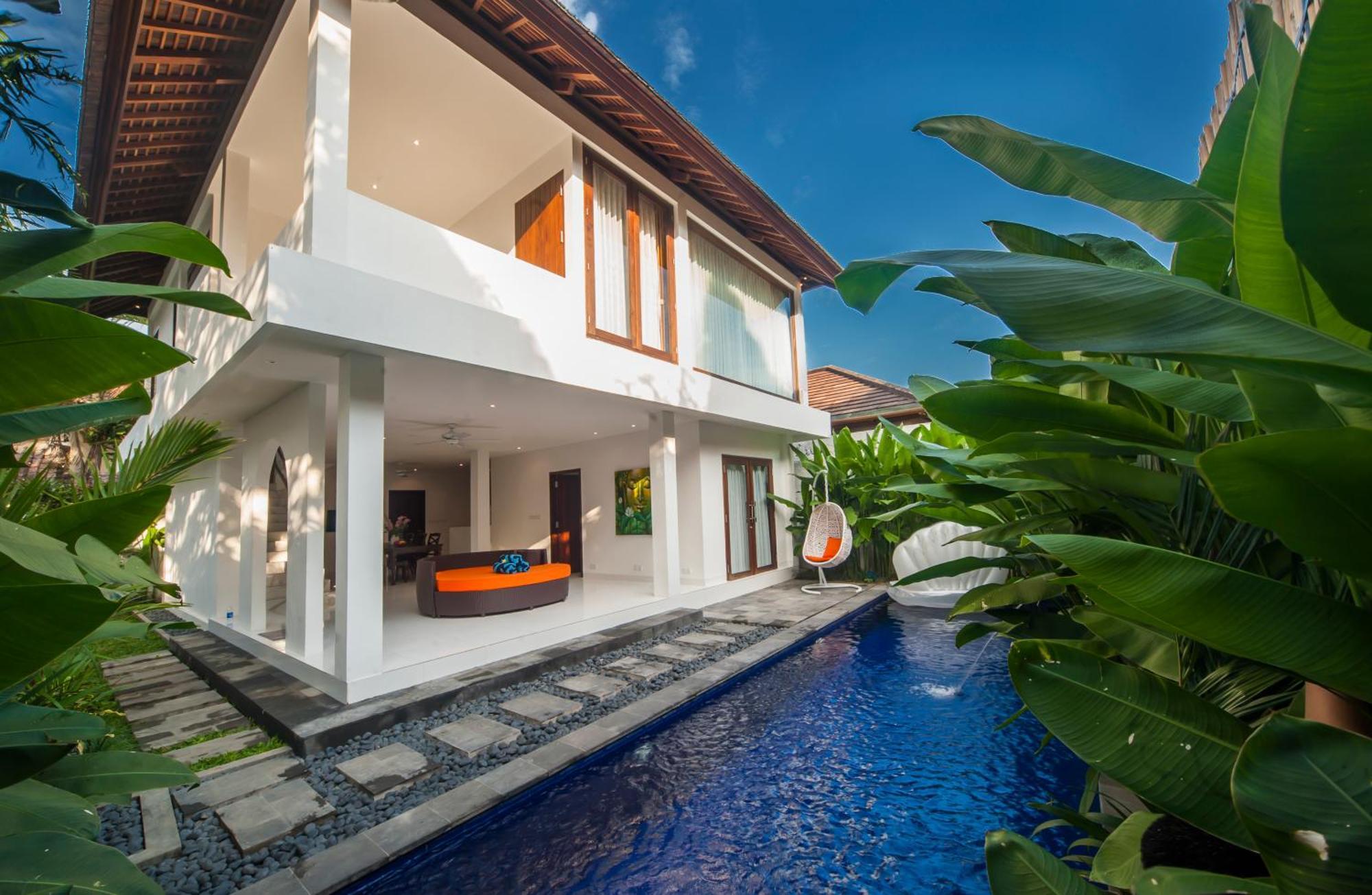 Villa Pearl Seminyak ภายนอก รูปภาพ