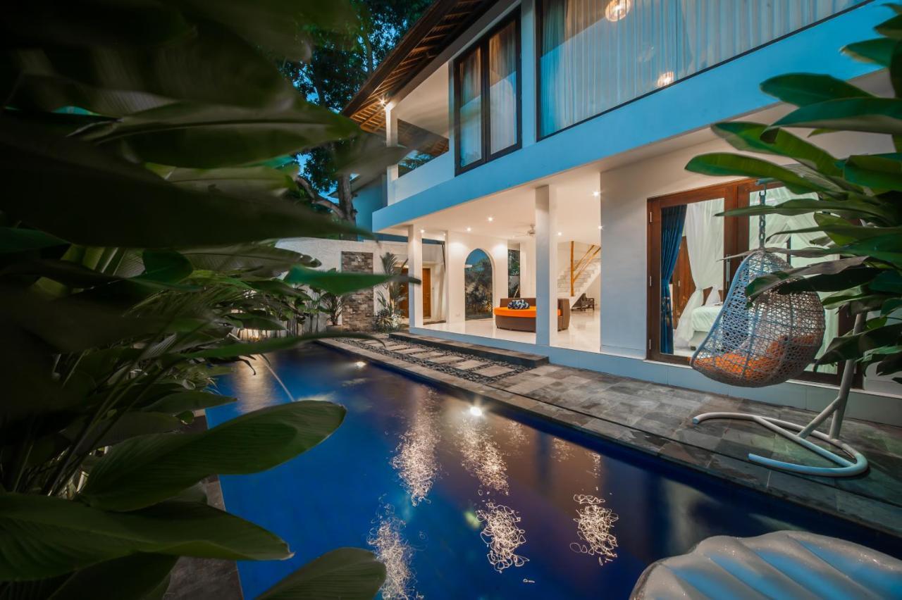 Villa Pearl Seminyak ภายนอก รูปภาพ