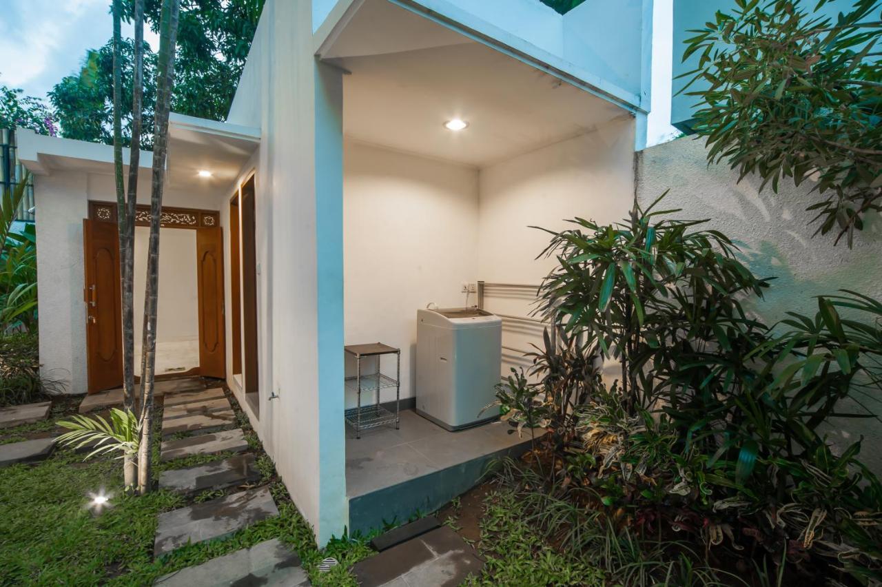 Villa Pearl Seminyak ภายนอก รูปภาพ