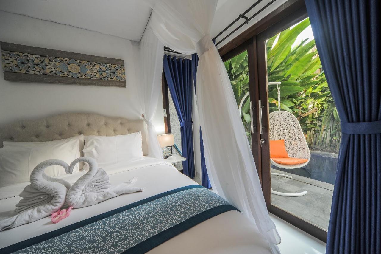 Villa Pearl Seminyak ภายนอก รูปภาพ
