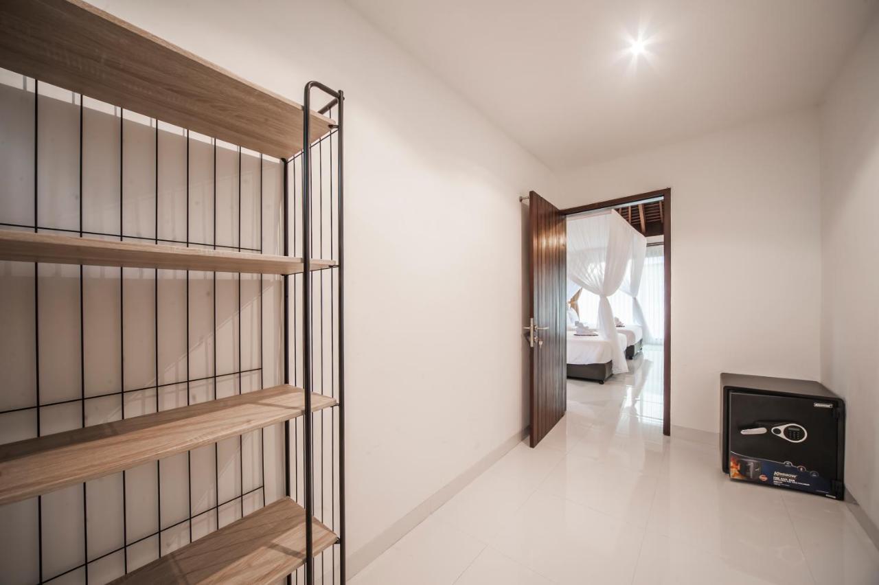 Villa Pearl Seminyak ภายนอก รูปภาพ