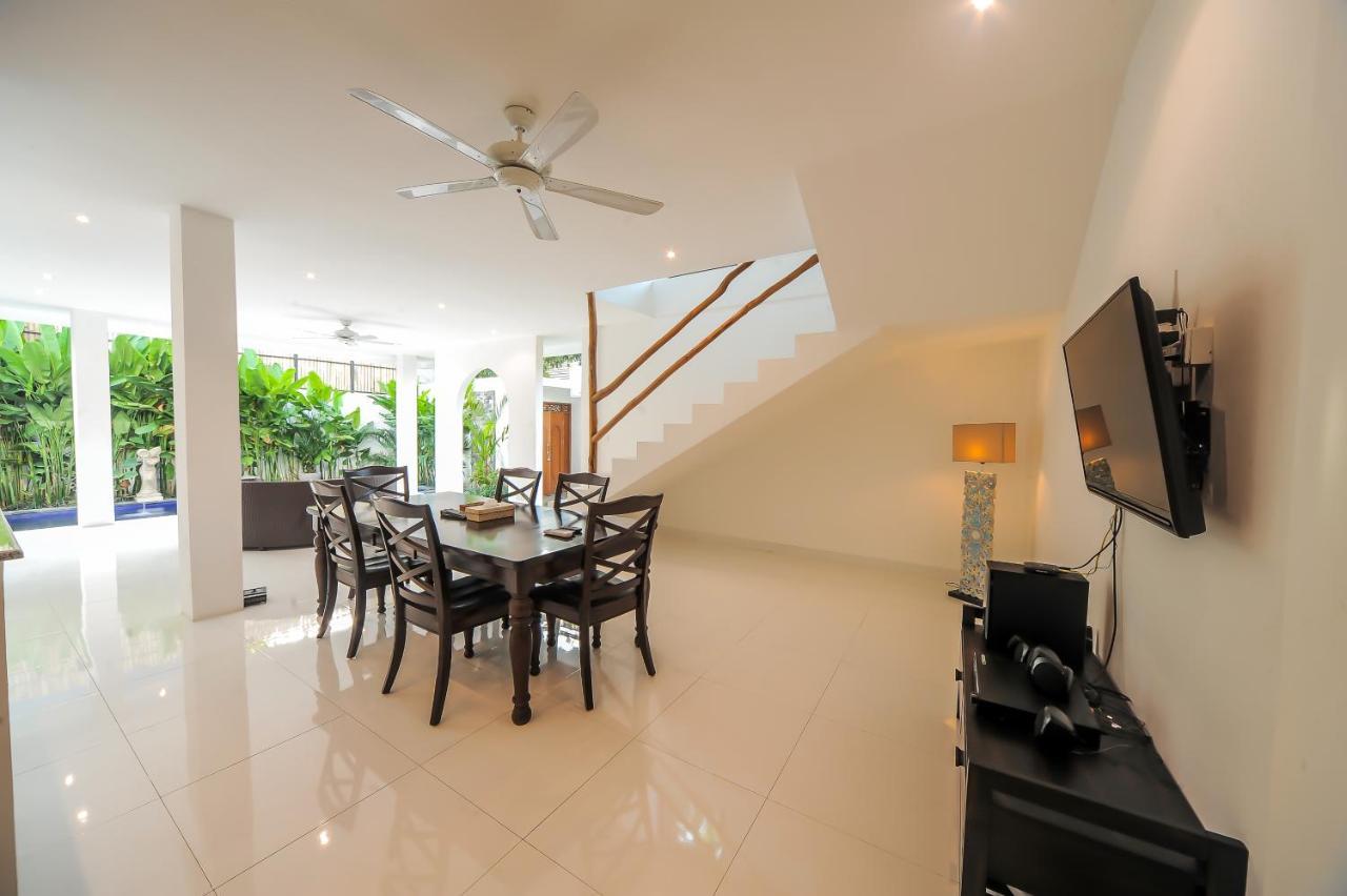 Villa Pearl Seminyak ภายนอก รูปภาพ