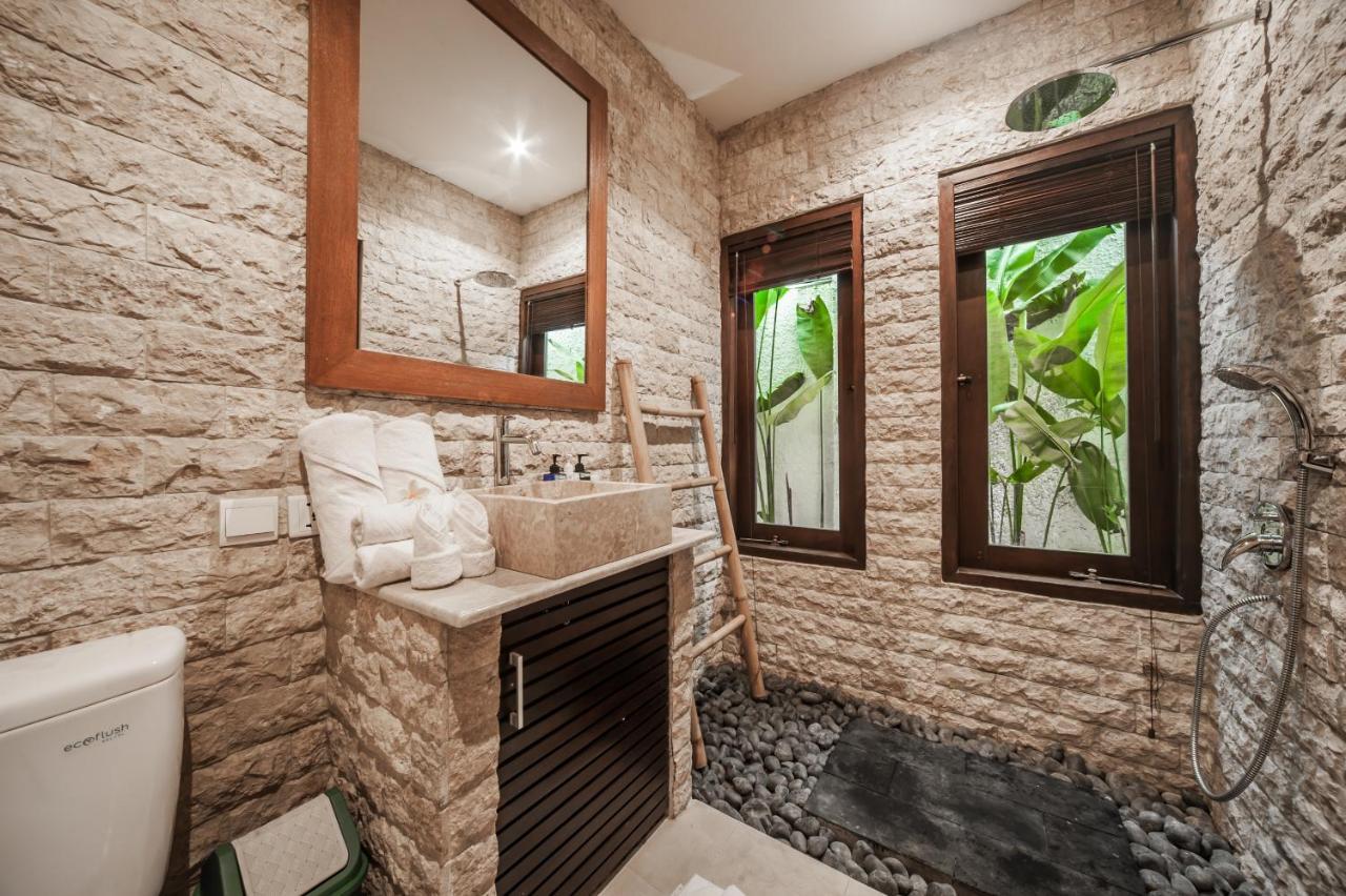 Villa Pearl Seminyak ภายนอก รูปภาพ