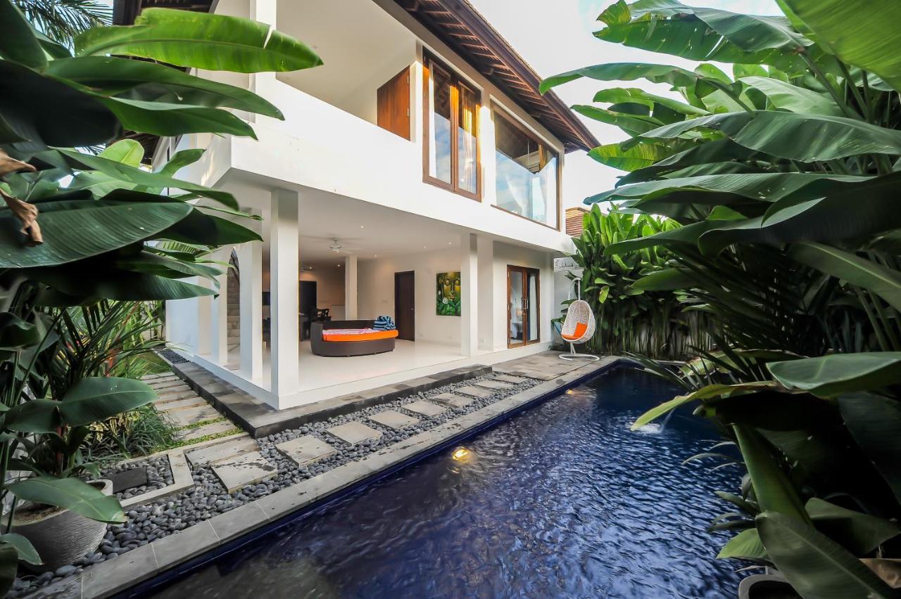 Villa Pearl Seminyak ภายนอก รูปภาพ