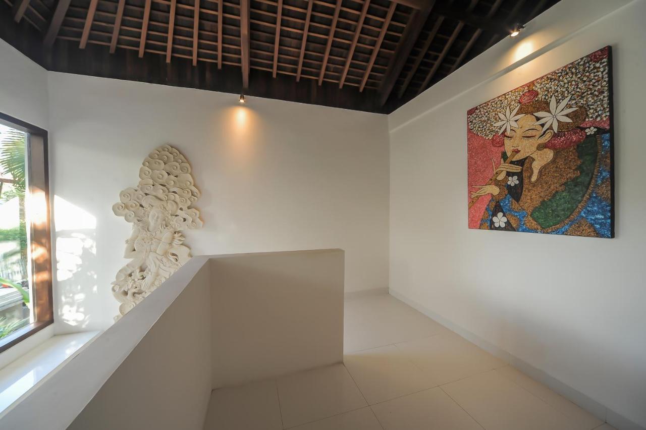 Villa Pearl Seminyak ภายนอก รูปภาพ