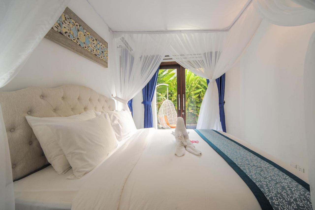 Villa Pearl Seminyak ภายนอก รูปภาพ