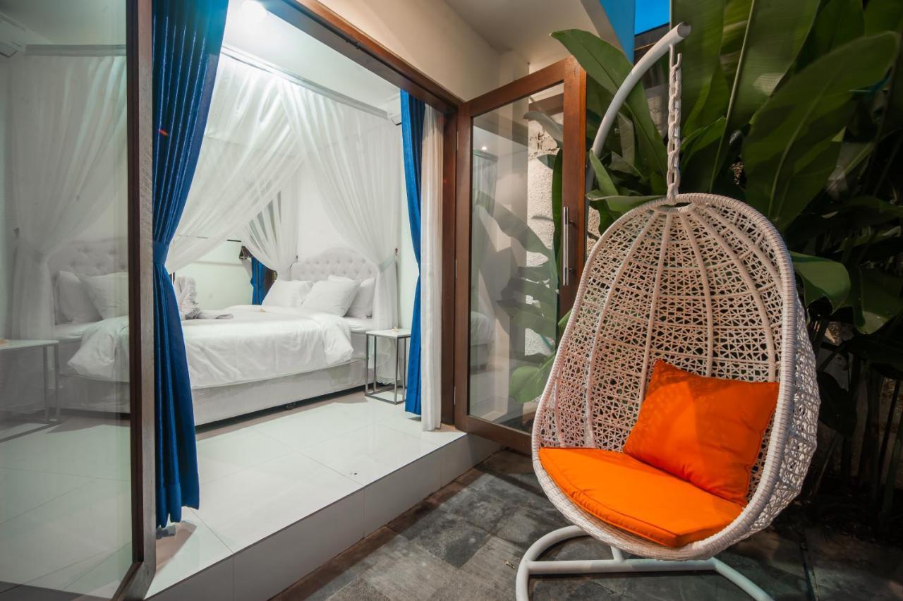 Villa Pearl Seminyak ภายนอก รูปภาพ