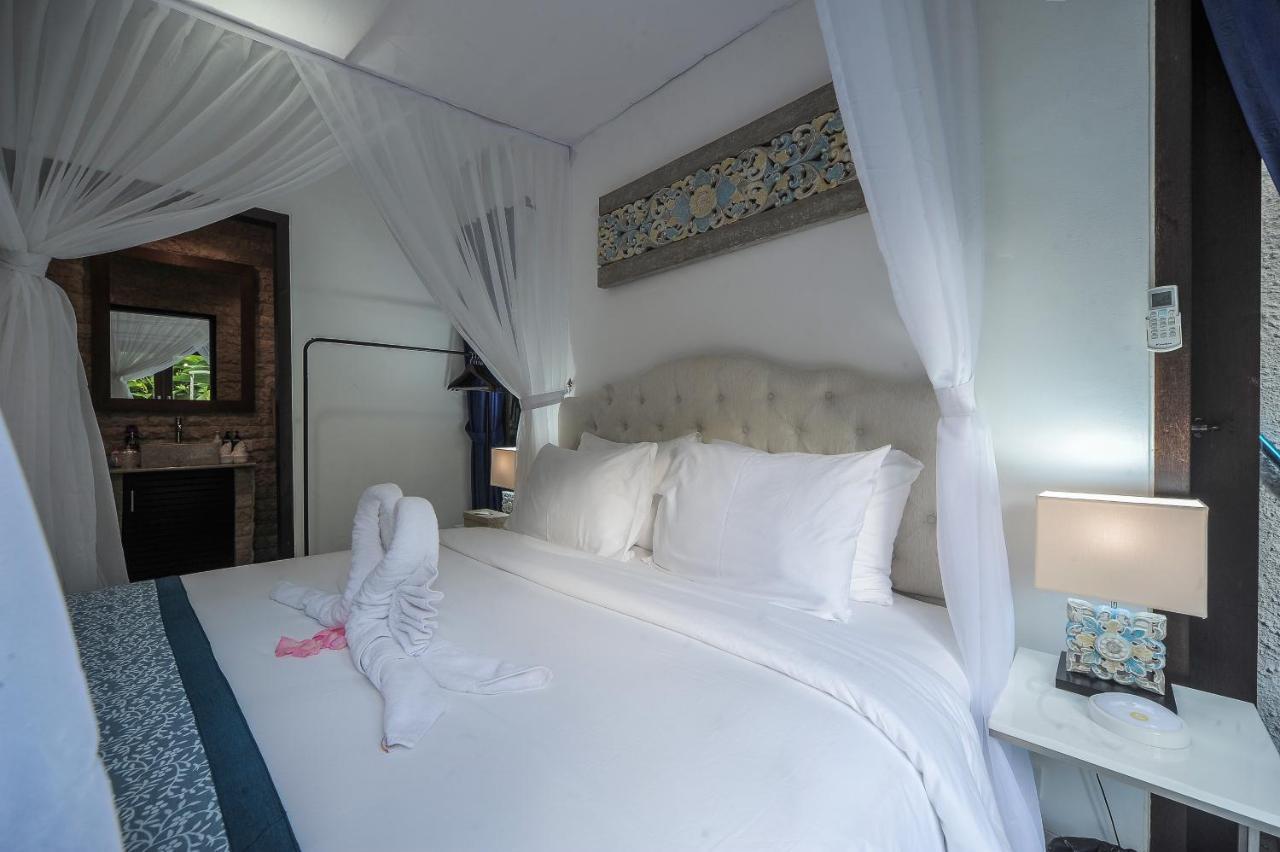 Villa Pearl Seminyak ภายนอก รูปภาพ