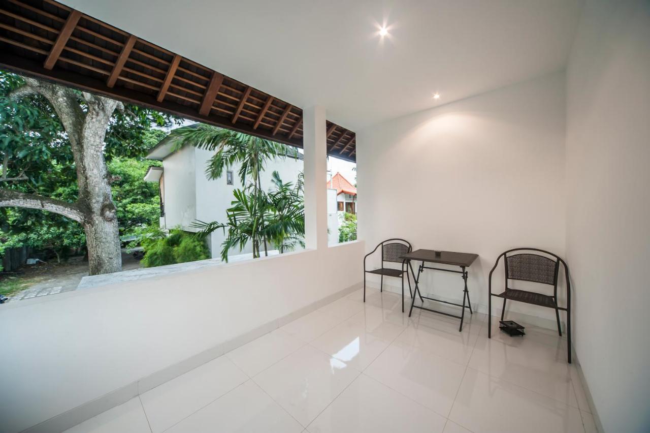 Villa Pearl Seminyak ภายนอก รูปภาพ