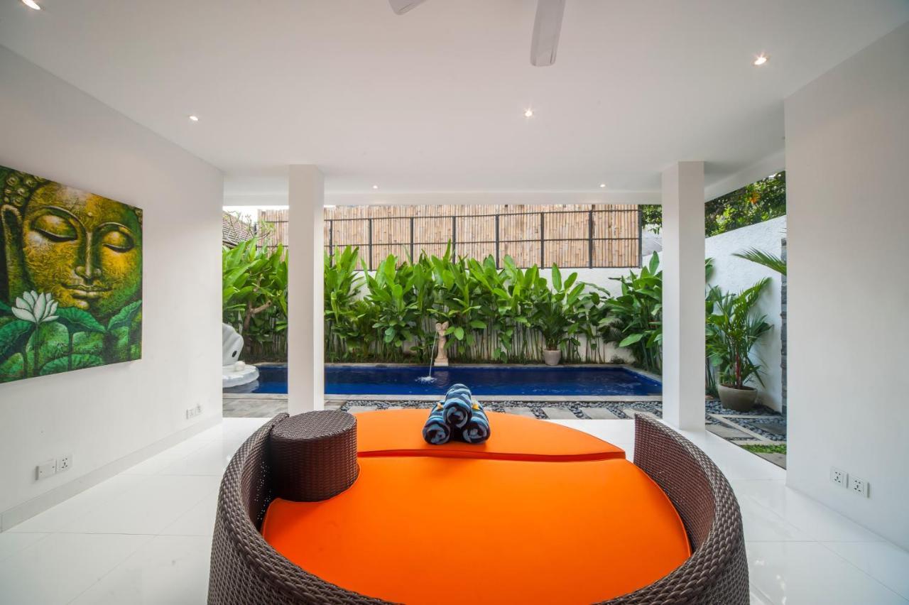 Villa Pearl Seminyak ภายนอก รูปภาพ