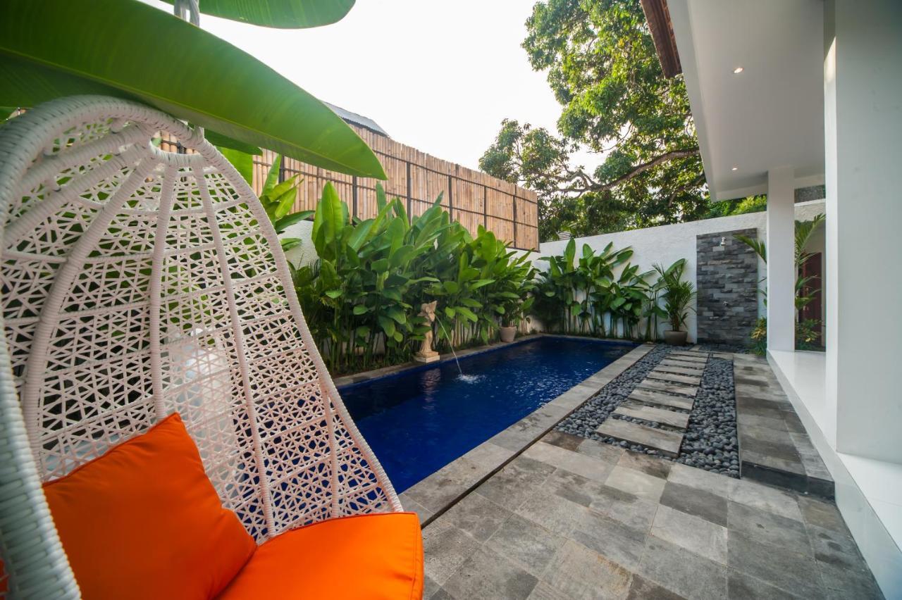 Villa Pearl Seminyak ภายนอก รูปภาพ