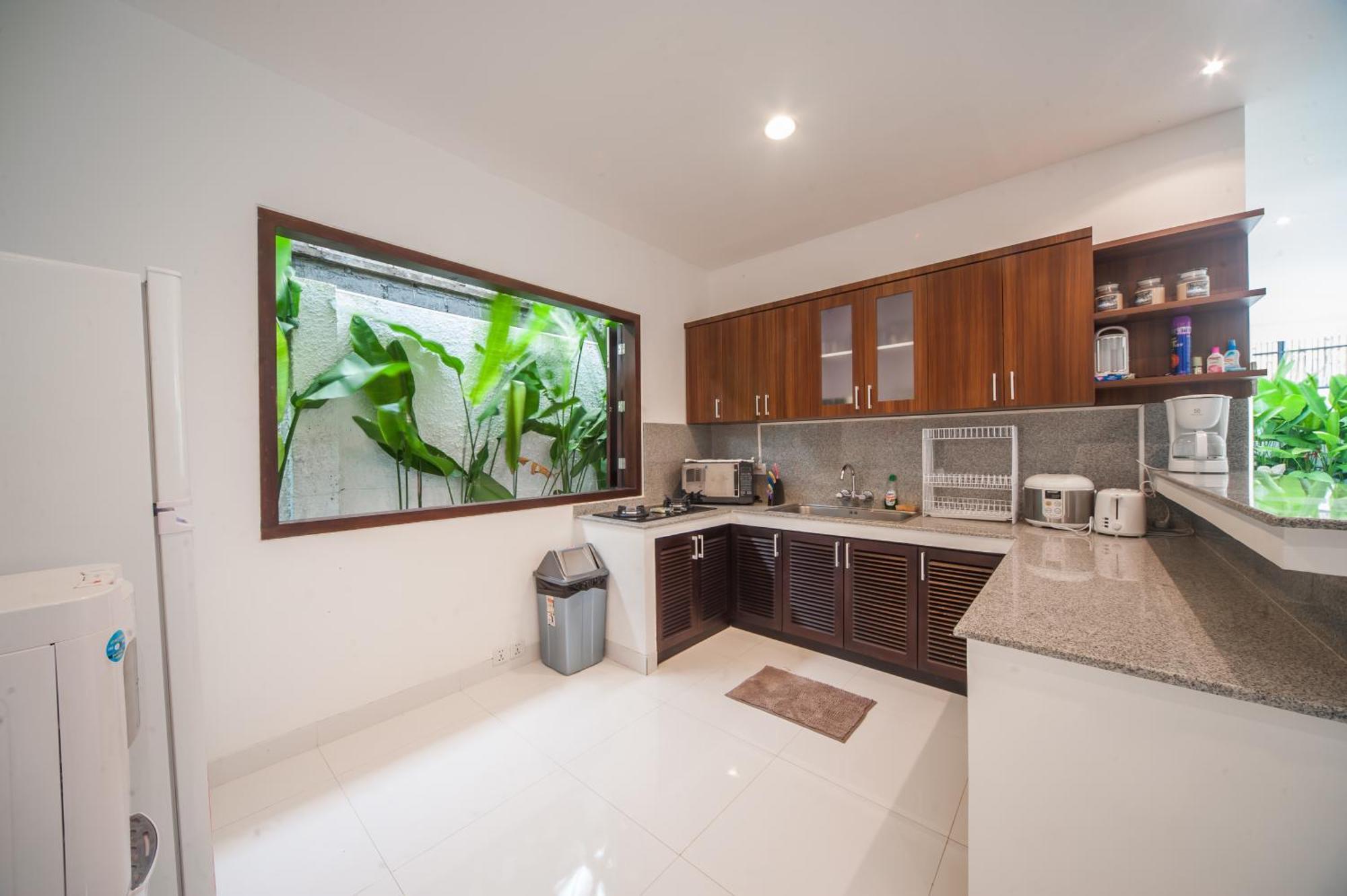 Villa Pearl Seminyak ภายนอก รูปภาพ