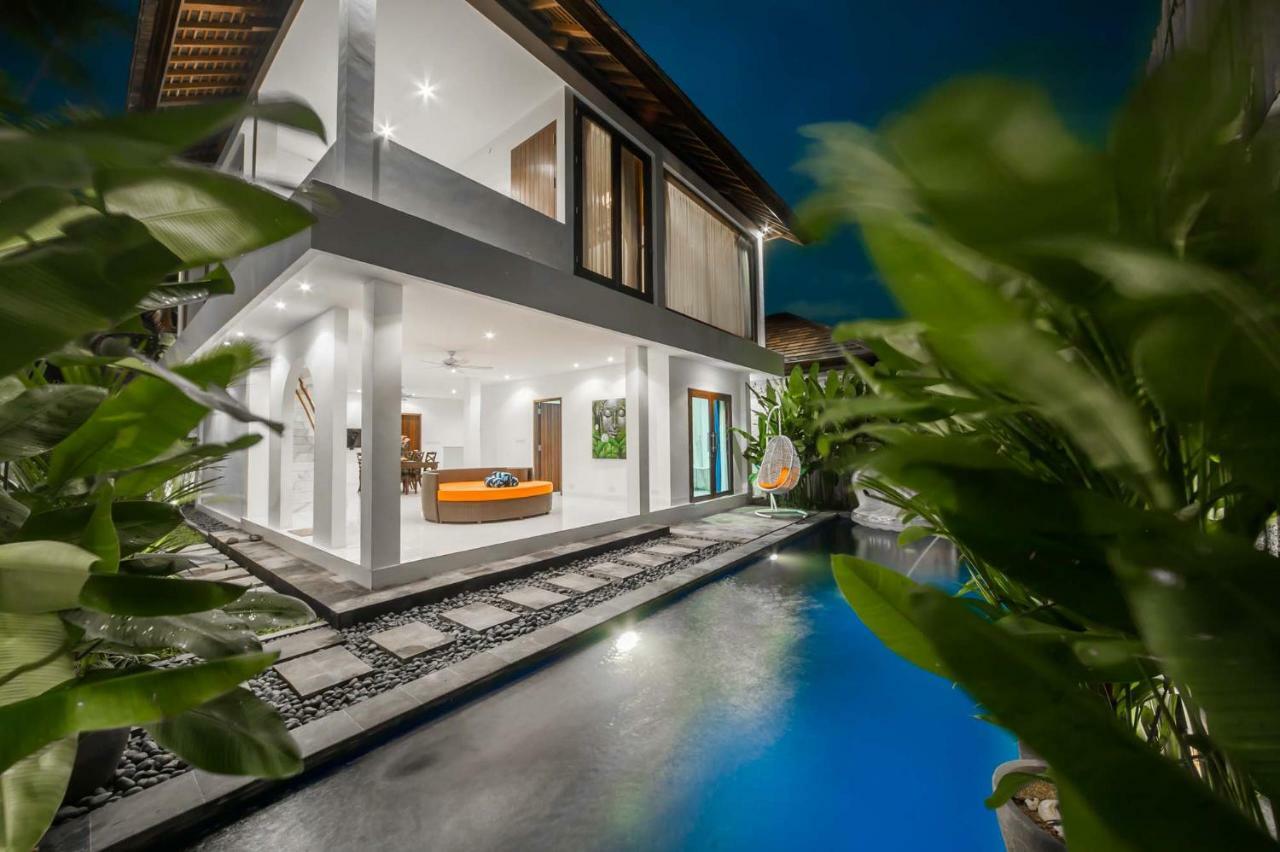 Villa Pearl Seminyak ภายนอก รูปภาพ