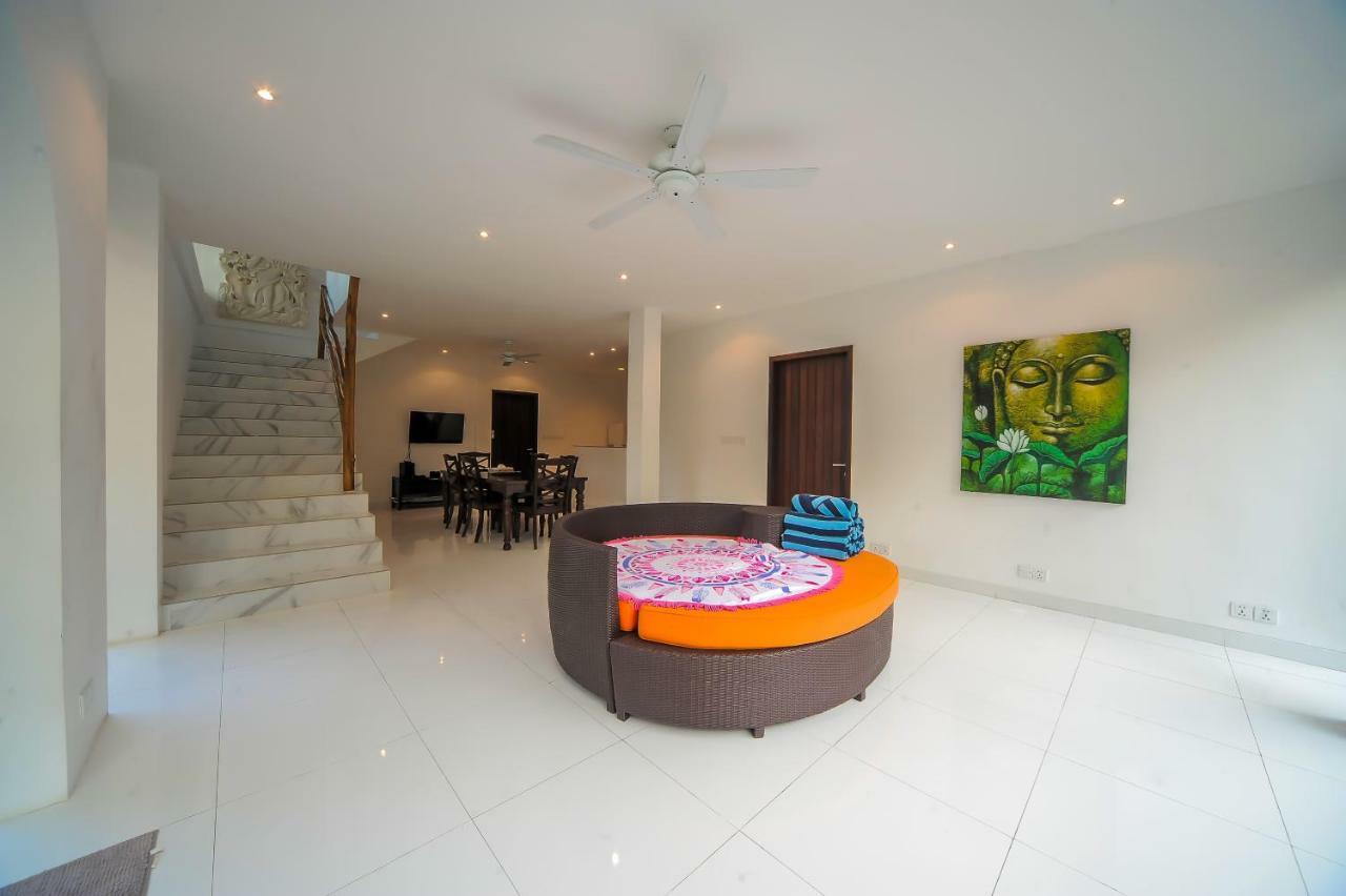 Villa Pearl Seminyak ภายนอก รูปภาพ