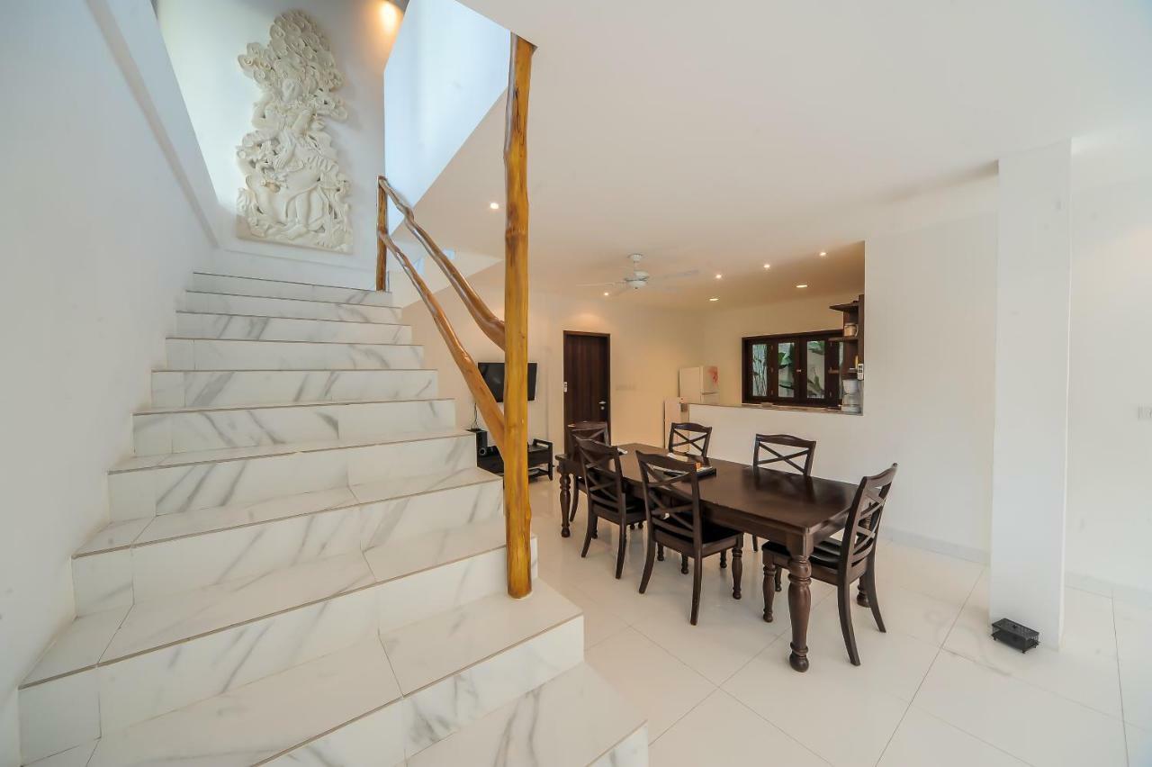 Villa Pearl Seminyak ภายนอก รูปภาพ